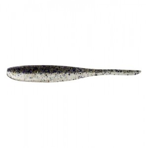 SHAD IMPACT - SMOKE SHINER - 7,1cm