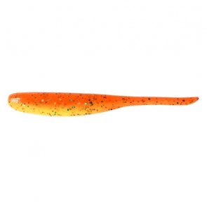 SHAD IMPACT - FIRE CHARTREUSE - 7,1cm