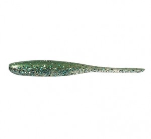 SHAD IMPACT - GREEN SHAD - 7,1cm
