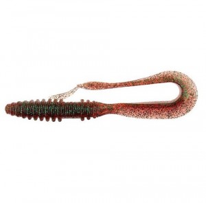 MAD WAG - PLUM GREEN FLK. - 9cm