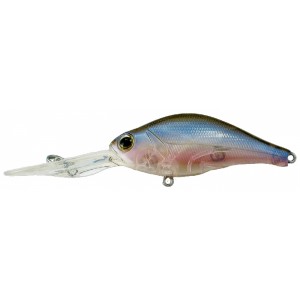 HI DEP - AURORA GHOST MINNOW - 6,5cm
