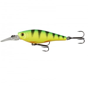 DIVING PREY - FIRE PERCH - 7cm