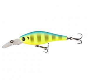 PREY - CHARTREUSE BLUE TIGER - 4,7cm