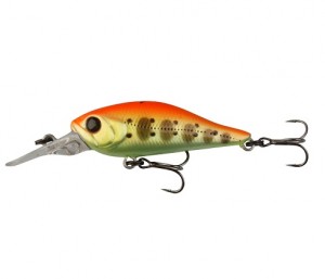 PREY - FLUO ORANGE GOLD - 4cm