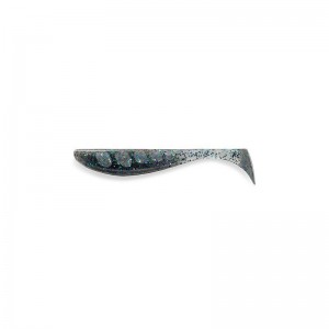 WIZZLE SHAD - BLUEGILL - 3,5cm