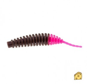 TANTA - EARTHWORM / HOT PINK - 5cm
