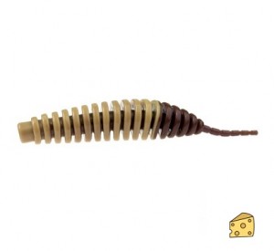 TANTA - COFFEE MILK / EARTHWORM - 5cm