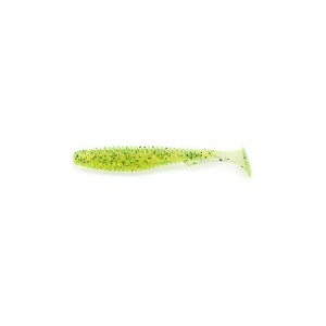 U-SHAD - CHARTREUSE GREEN - 8,9cm