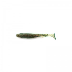 U-SHAD - MOTOR OIL - 8,9cm