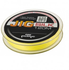 JIG SILK - 0,10mm - 120M