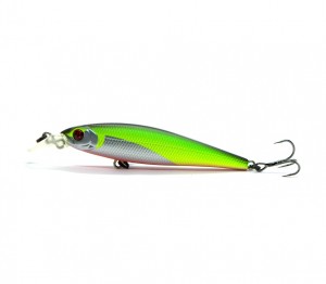 SAUNDA SR - F - FLASHING CHARTREUSE - 8cm