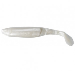 CUTT SHAD - PEARL - 7,5cm