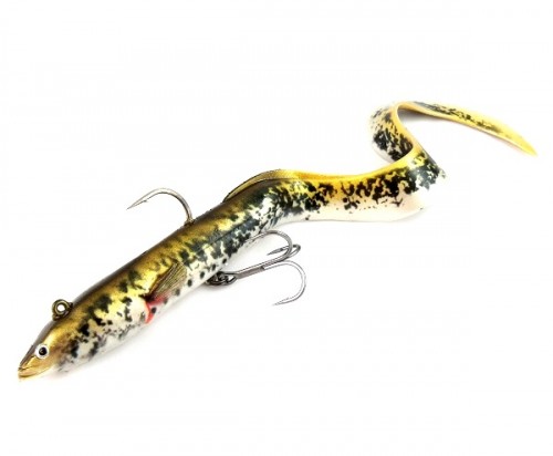 REAL EEL - OLIVE PEARL PHP - 20cm