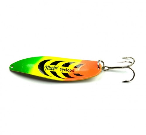 SYCLOPS - FLUO TIGER - #1 - 12g