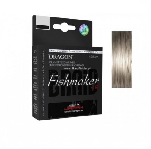 FISHMAKER v2 - 0,10mm - 135m