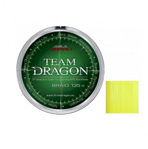 TEAM DRAGON - 0,16mm - 135m