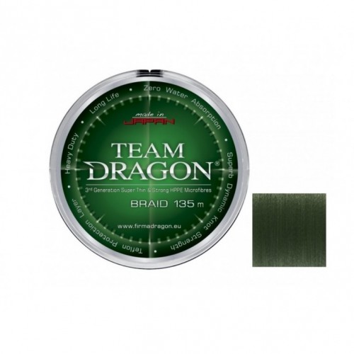 TEAM DRAGON - 0,16mm - 135m