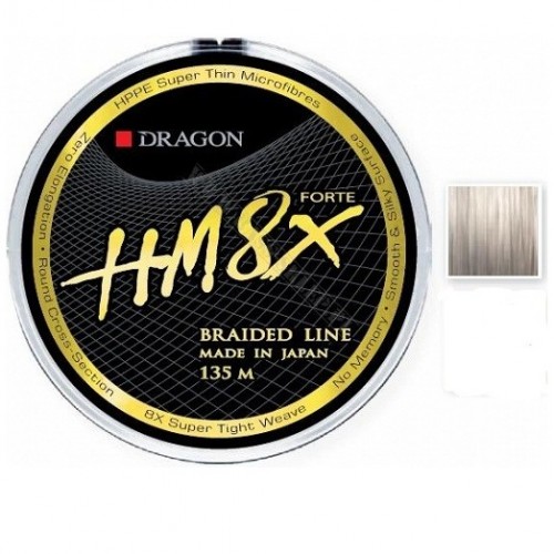 HM8X FORTE - 0,10mm - 135m