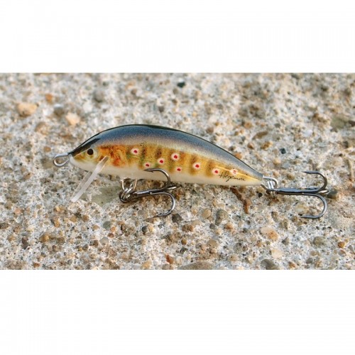 LUCKY - TROUT - F - 5cm