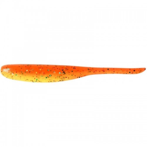SHAD IMPACT - FIRE CHARTREUSE - 5,1cm