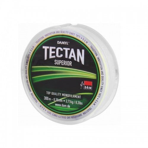 DAMYL TECTAN SUPERIOR FLUOROCARBON - 0,23mm - 25m