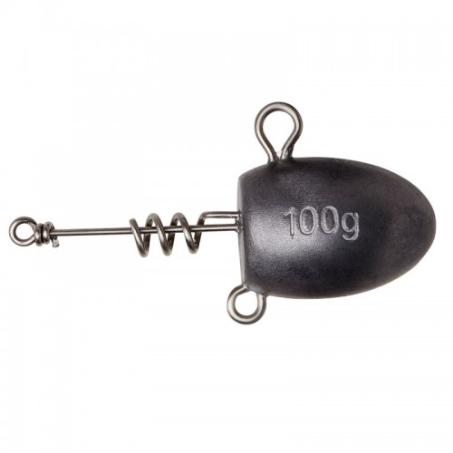 BALL CORKSCREW HEADS - 100g