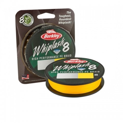 WHIPLASH YELLOW x8 - 0,06mm - 150m