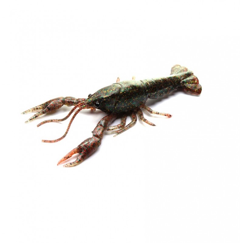 CRAYFISH - BLACK BROWN - 12,5cm