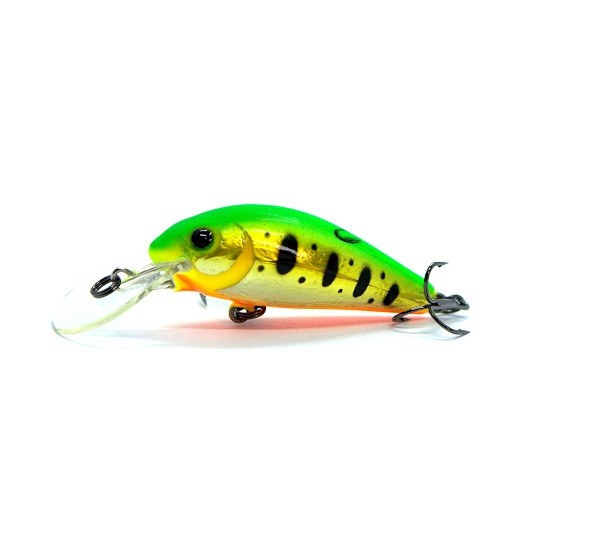 FRY - FIRETIGER - 4,5cm