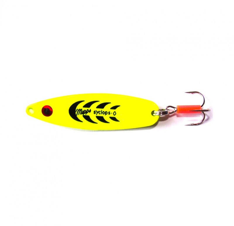 SYCLOPS - FLUO CHARTREUSE - #1 - 12g