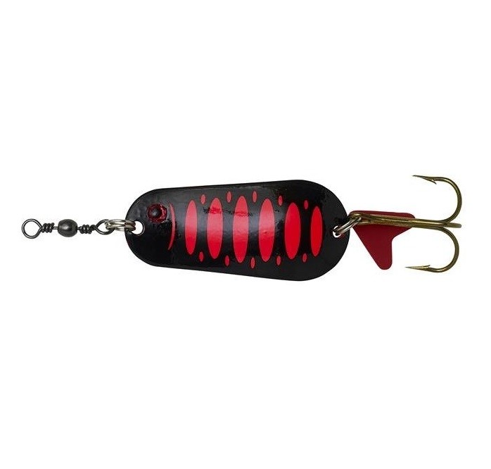 STANDART SPOON - FLUO RED BLACK UV - 45g