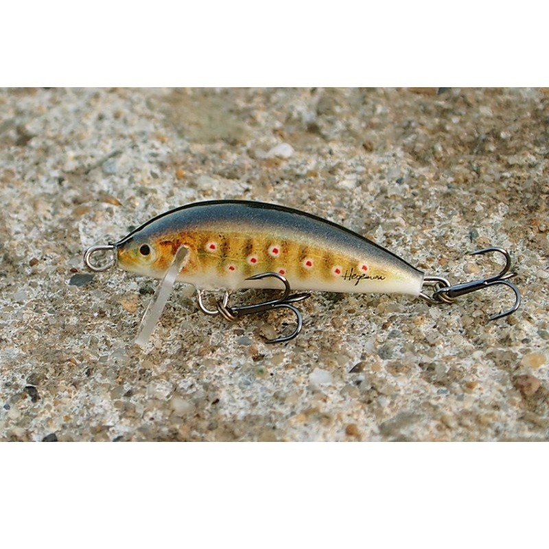 LUCKY - TROUT - 3cm