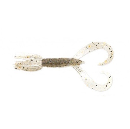 LITTLE SPIDER - ELECTRIC SHAD - 7,6cm