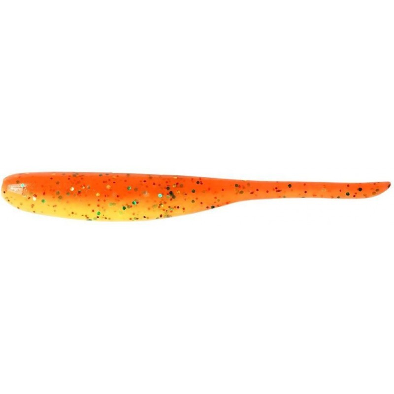 SHAD IMPACT - FIRE CHARTREUSE - 5,1cm