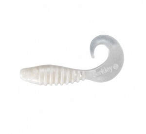 GRUB SHAD - PEARL - 5cm