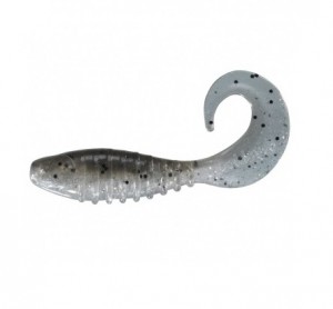 GRUB SHAD - NATURAL - 7,5cm