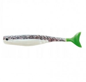SHAD R'TAIL - SALT & PEPPER - 16cm