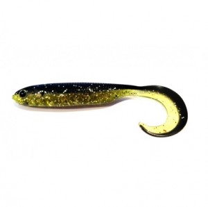 EFFZETT GRUB - MINNOW - 6cm