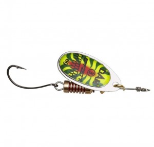 SPINNER - FIRE TIGER - #2 - 4g