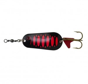 STANDART SPOON - FLUO RED BLACK UV - 6g