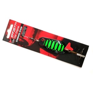 STANDART SPOON - FLUO YELLOW BLACK UV - 30g