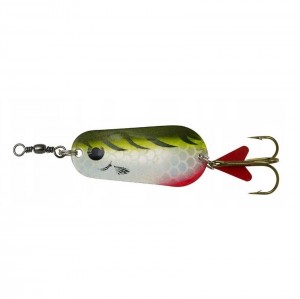 STANDART SPOON - OLIVE CHARTREUSE TIGER UV - 30g