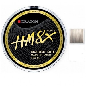 HM8X FORTE - 0,14mm - 135m