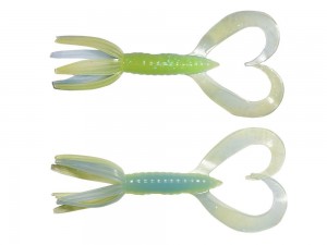 LITTLE SPIDER - ELECTRIC CHARTREUSE - 7,6cm