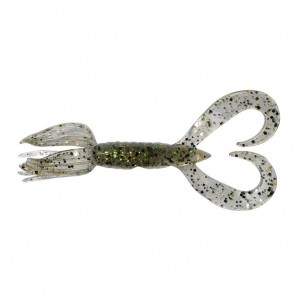 LITTLE SPIDER - SILVER FLASH MINNOW - 7,6cm