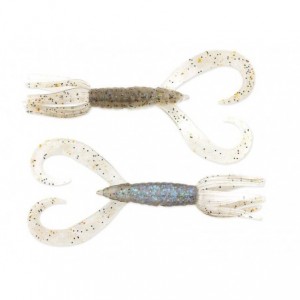 LITTLE SPIDER - ELECTRIC SHAD - 7,6cm