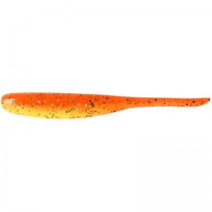 SHAD IMPACT - FIRE CHARTREUSE - 5,1cm
