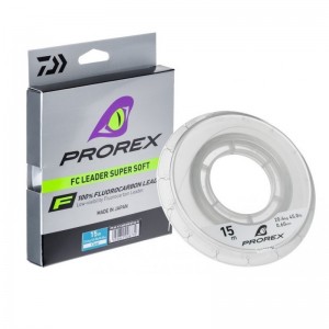 FC LEADER SUPER SOFT - 0,50mm - 21m