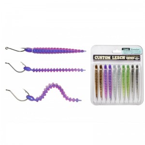 CUSTOM LEECH - ICE FISH - 7,5cm