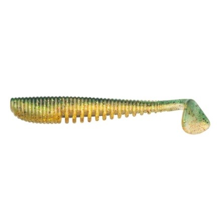 AWARUNA - GREEN PEPPER / PEARL ORANGE BAIT - 7,6cm